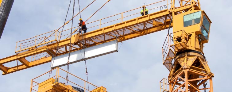 Kaldırma ve İletme Makina Muayenesi