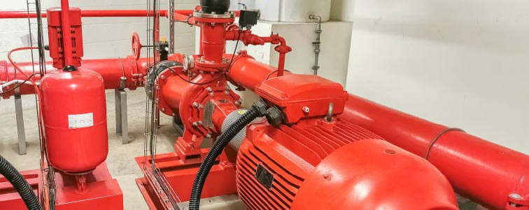 Yangın Tesisatı Muayenesi