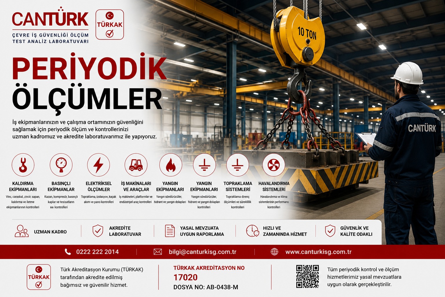 Periyodik Ölçümler Neden Önemlidir?
